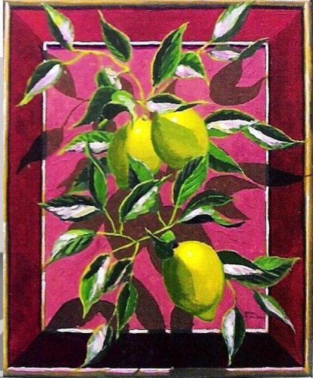 Dynamic Still life (0,5m x 0,5m) 3