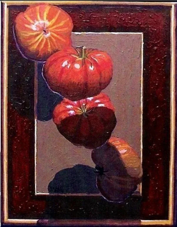 Dynamic Still life (0,5m x 0,5m) 4