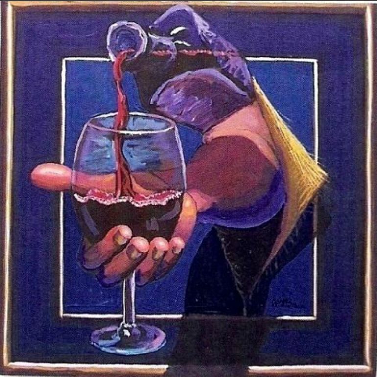 Dynamic Still life (0,5m x 0,5m)