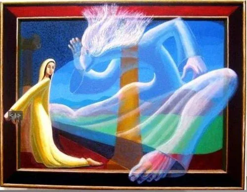 MAGIC REALISM